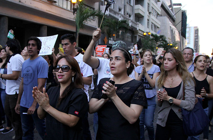 Photo: Agencia de Noticias ANDES